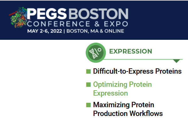 PEGS2022_DL | PUREfrex® | GeneFrontier Corporation